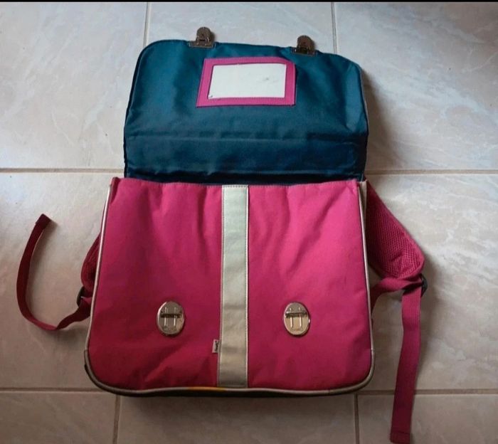 Cartable fille Miniséri - photo numéro 4