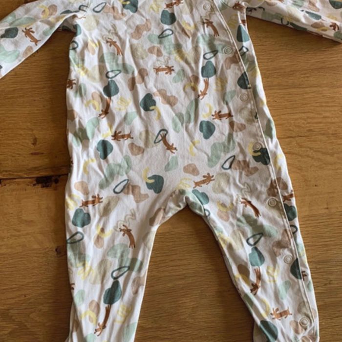Pyjama léger
