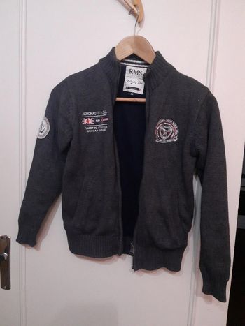 Gilet RMS