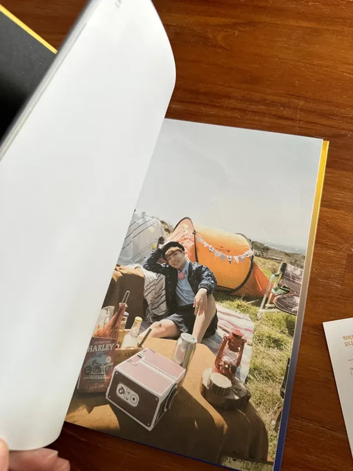Album BTS your forever - photo numéro 4
