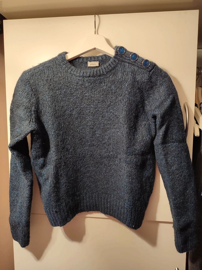 Pull bleu Pimkie