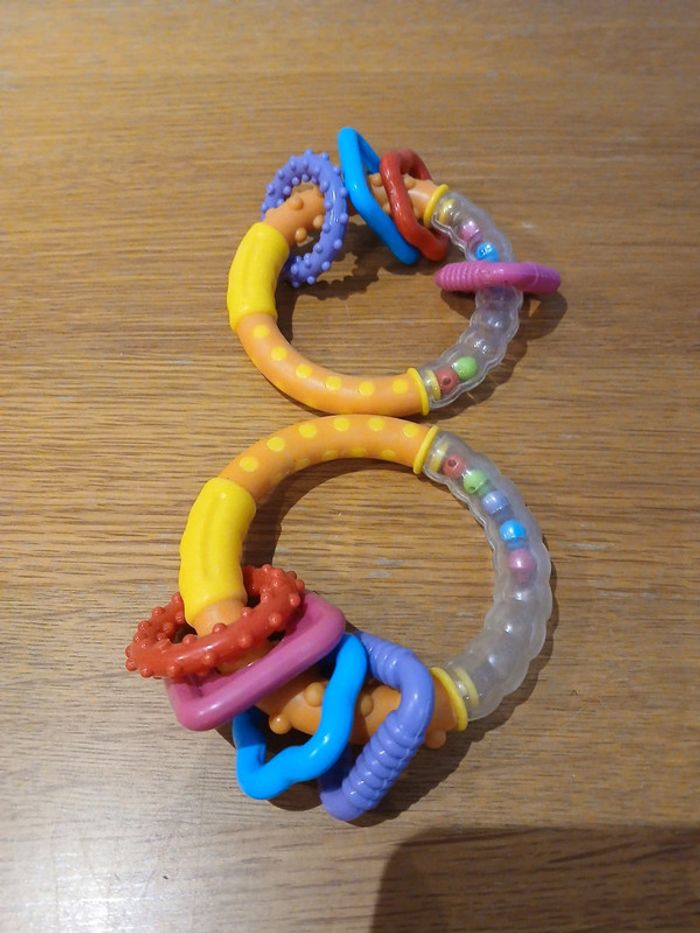 Lot jouet bébé - photo numéro 5