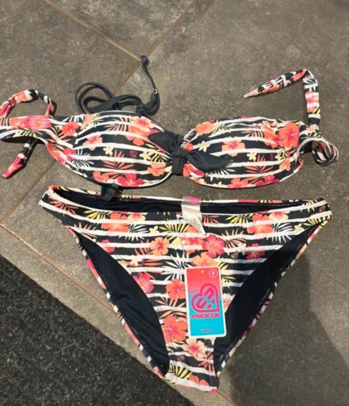 Maillot de bain 2 pièces - photo numéro 4
