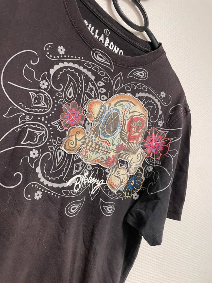 t shirt billabong - photo numéro 3