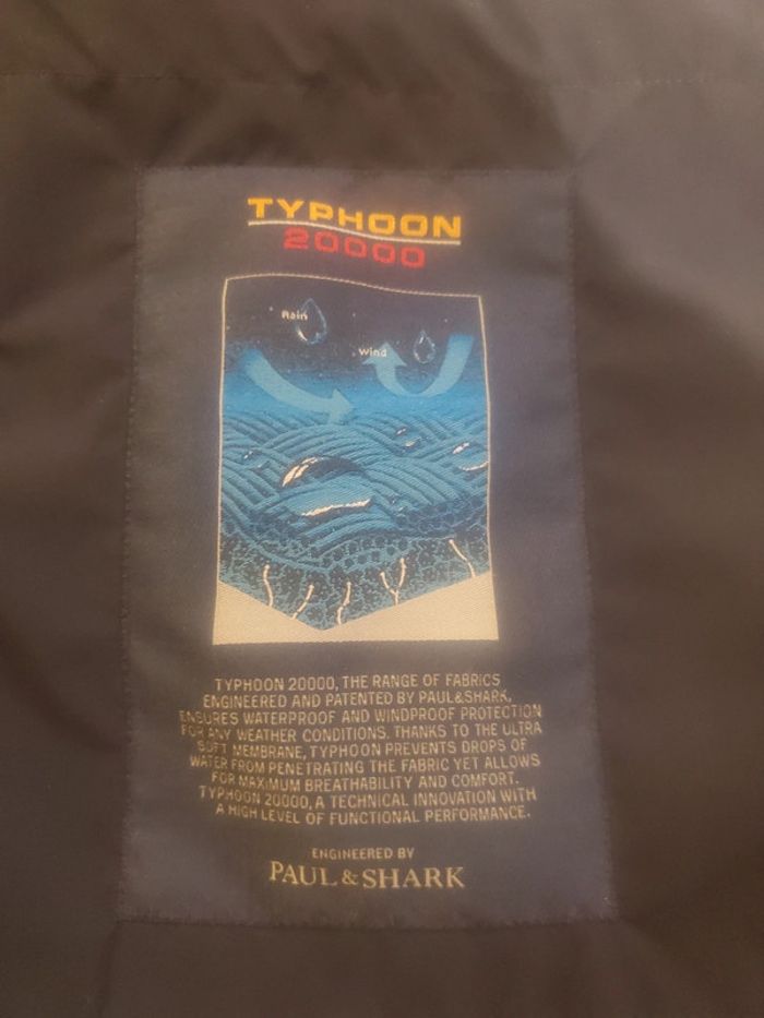 Veste légère de pluie - photo numéro 16