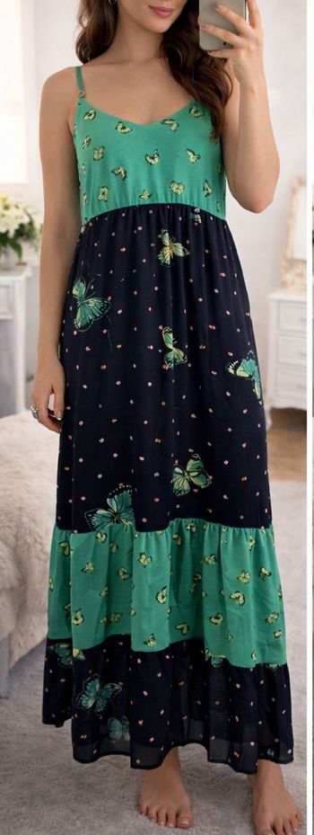 Robe longue de chez pinko 