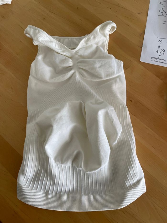 Débardeur de grossesse Carriwell taille S