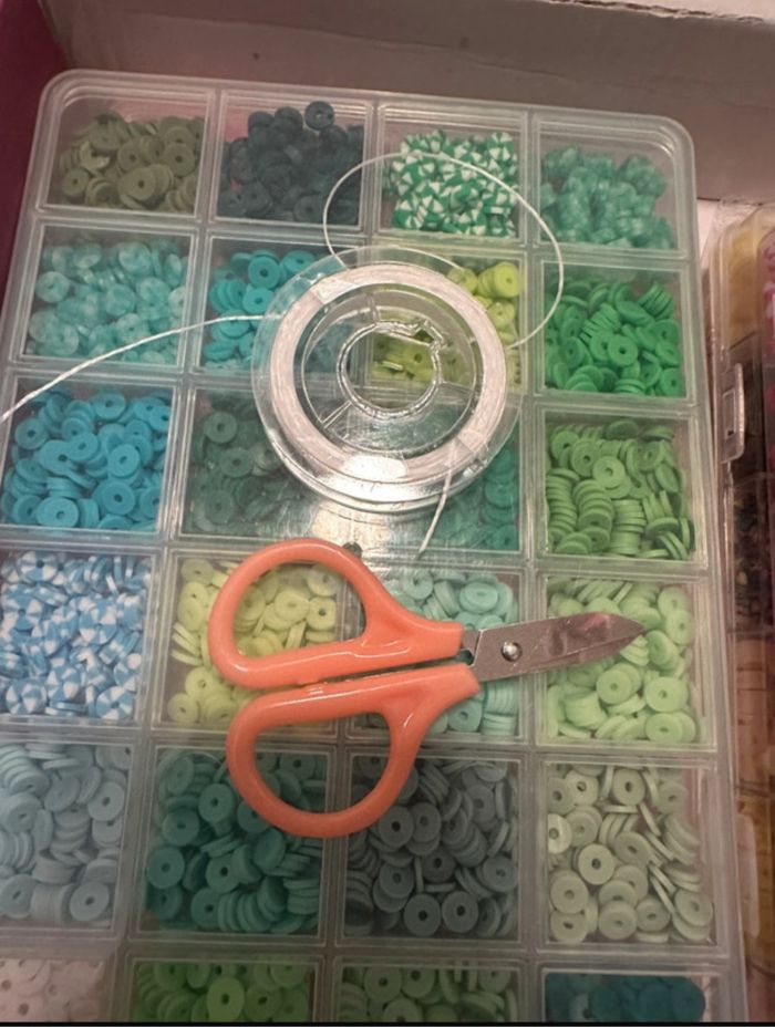 Kit création perles - photo numéro 8