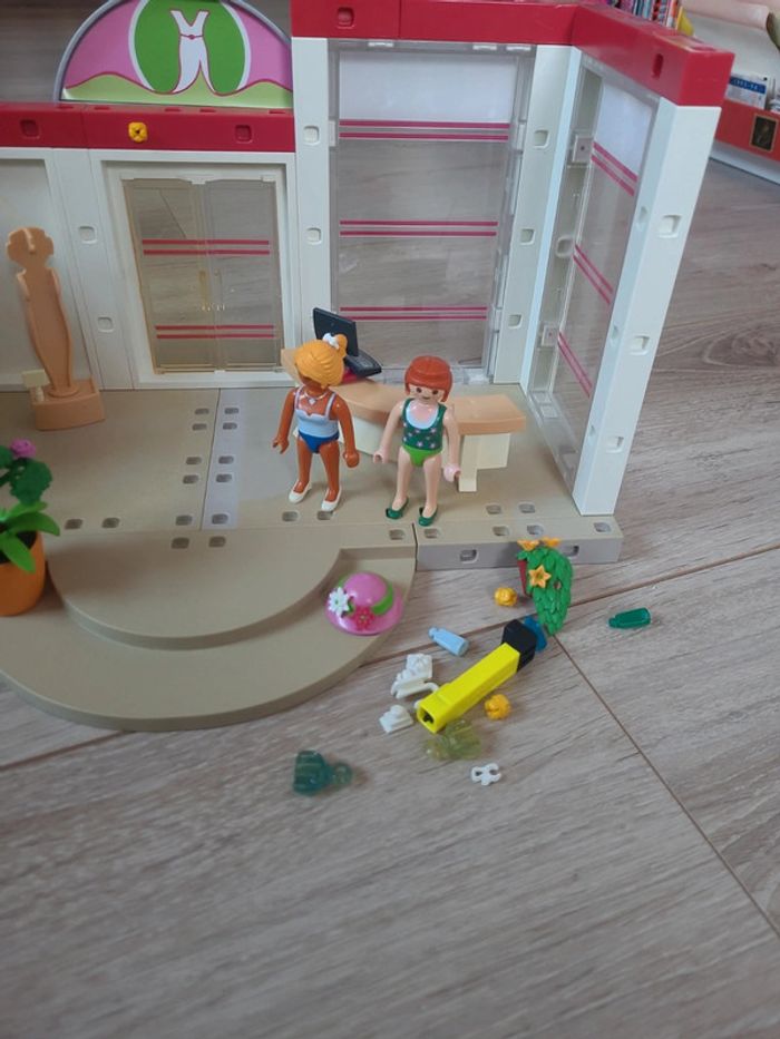 Boutique playmobil pour pièces détachées - photo numéro 2