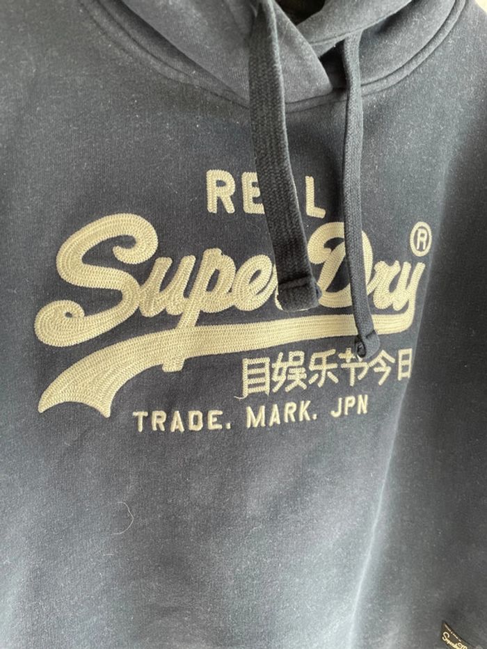 Sweat 38 superdry - photo numéro 2
