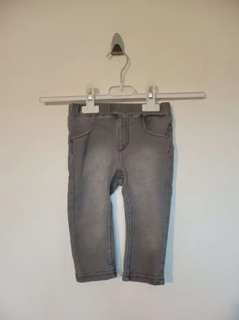 jean legging bébé fille 6/9 mois H&M