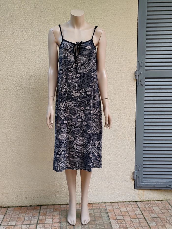 Robe à fines bretelles Donmiao Taille XXL - photo numéro 4
