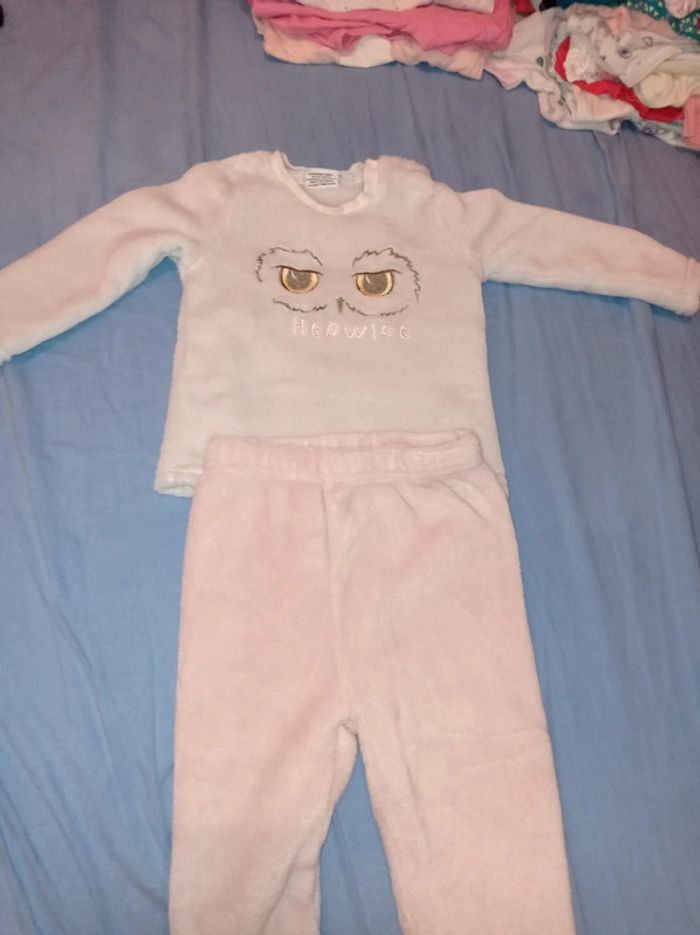 Pyjama 12 mois Harry Potter