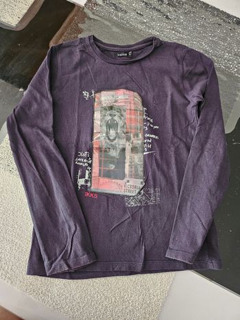 Mancheongue ikks 10 ans