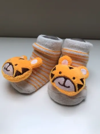 Chaussons grelots