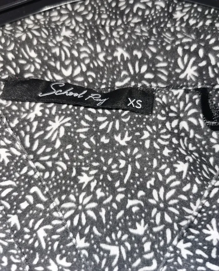 Blouse femme XS school rag - photo numéro 2