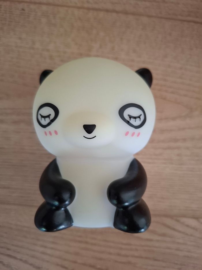Veilleuse panda - photo numéro 3