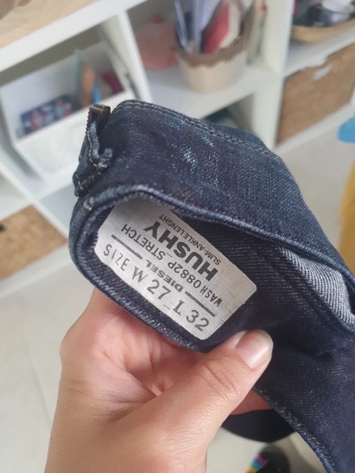 Jean diesel - photo numéro 4