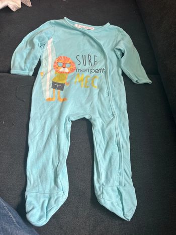 Pyjama Gemo