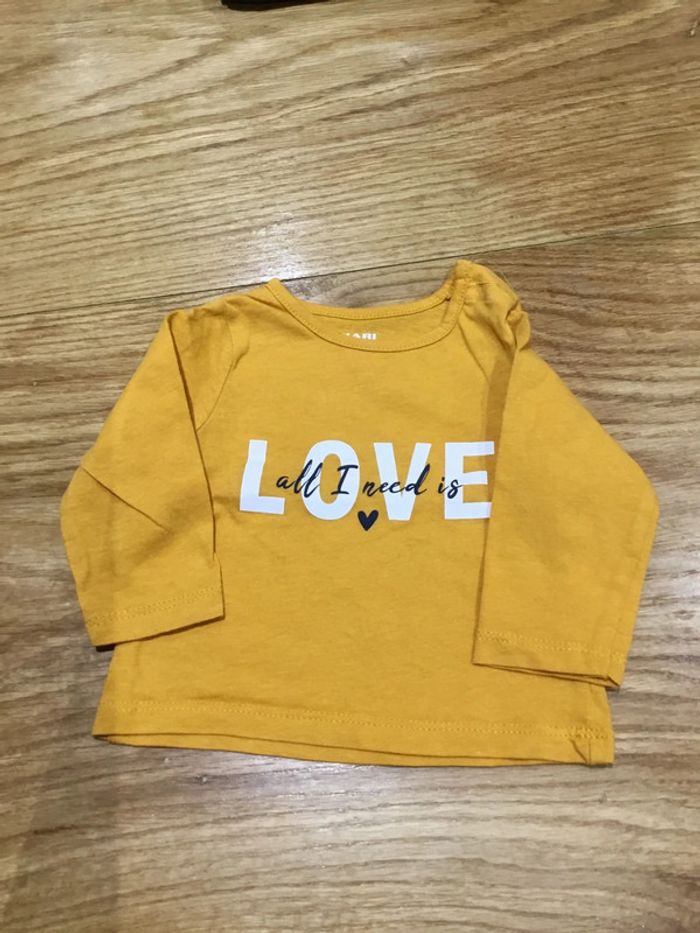 Lot 2 tee shirt - photo numéro 3