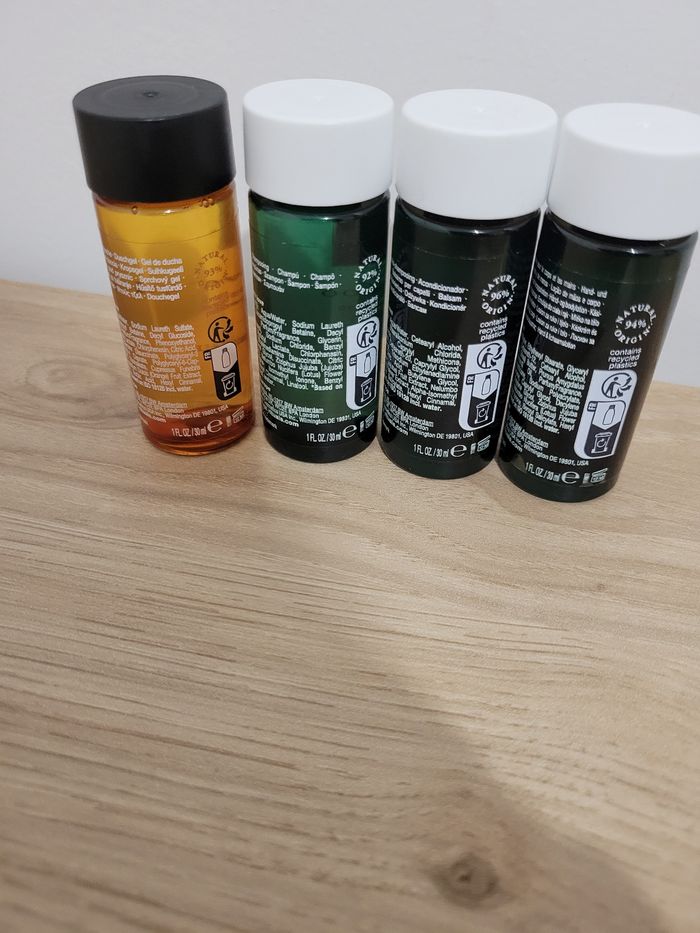 Lot cosmétiques Rituals 30ml×4 - photo numéro 2