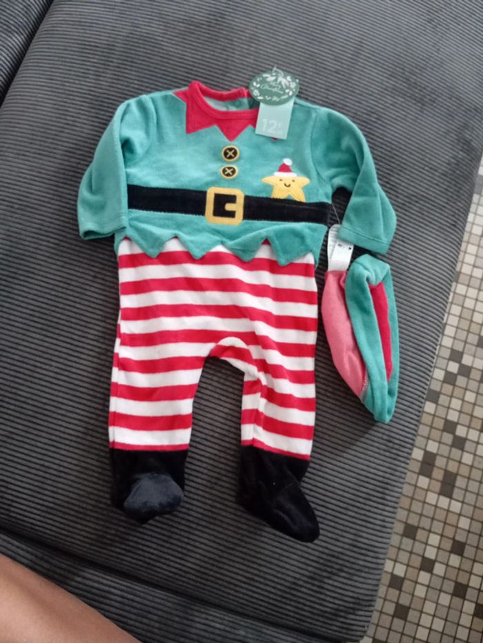 Pyjama Noël