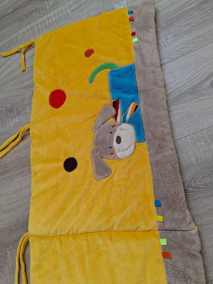 Tour de lit doux et moelleux - photo numéro 3