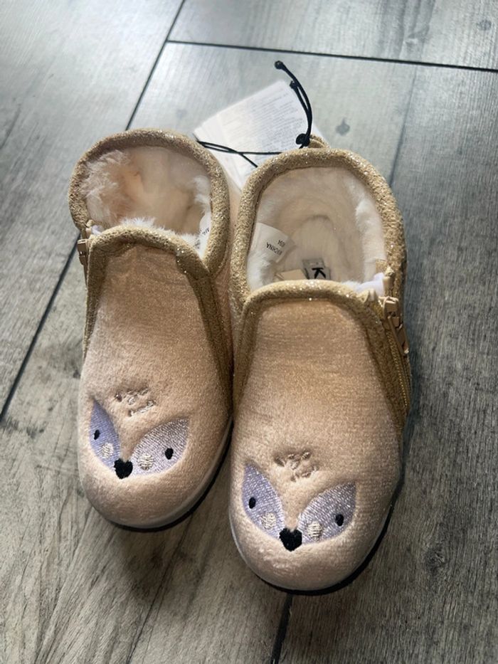 Pantoufle - photo numéro 4