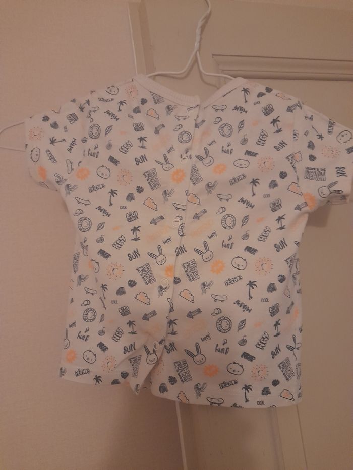 Tee shirt fille - photo numéro 2