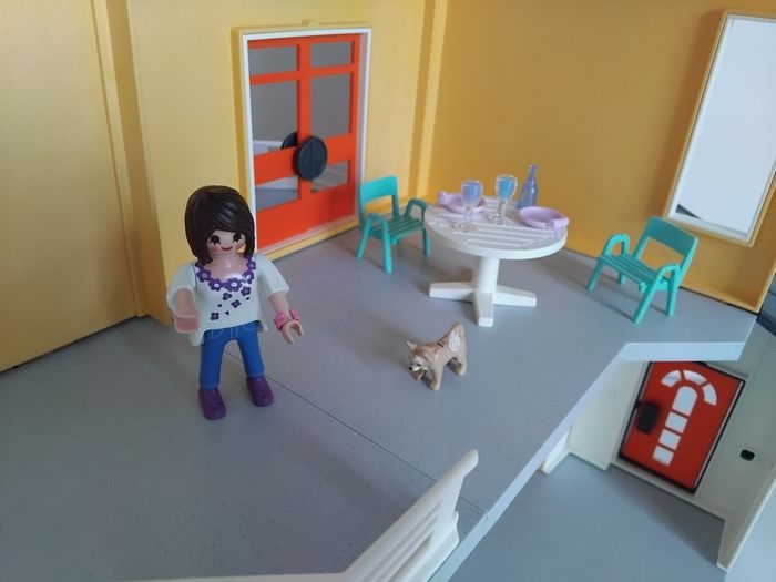 PLAYMOBIL Maison Complète 9266  🏡 - photo numéro 2