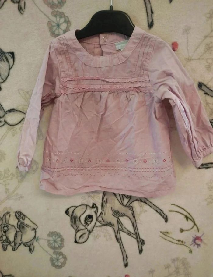 Robe Kimbaloo 18 mois