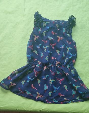 Robe été fille