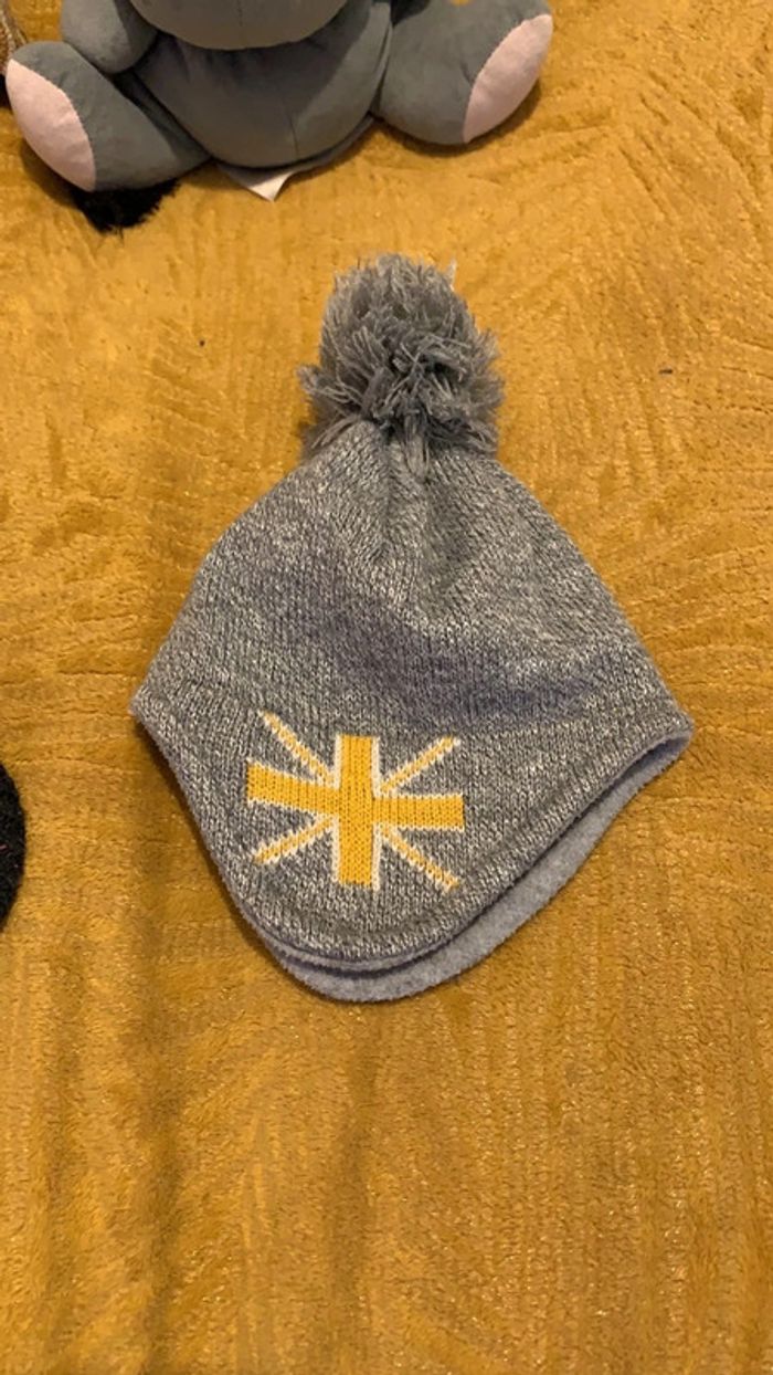 Bonnet/bonnet casquette - photo numéro 4