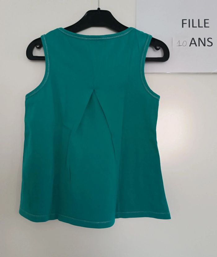 Débardeur sergent major 10 ans - photo numéro 2