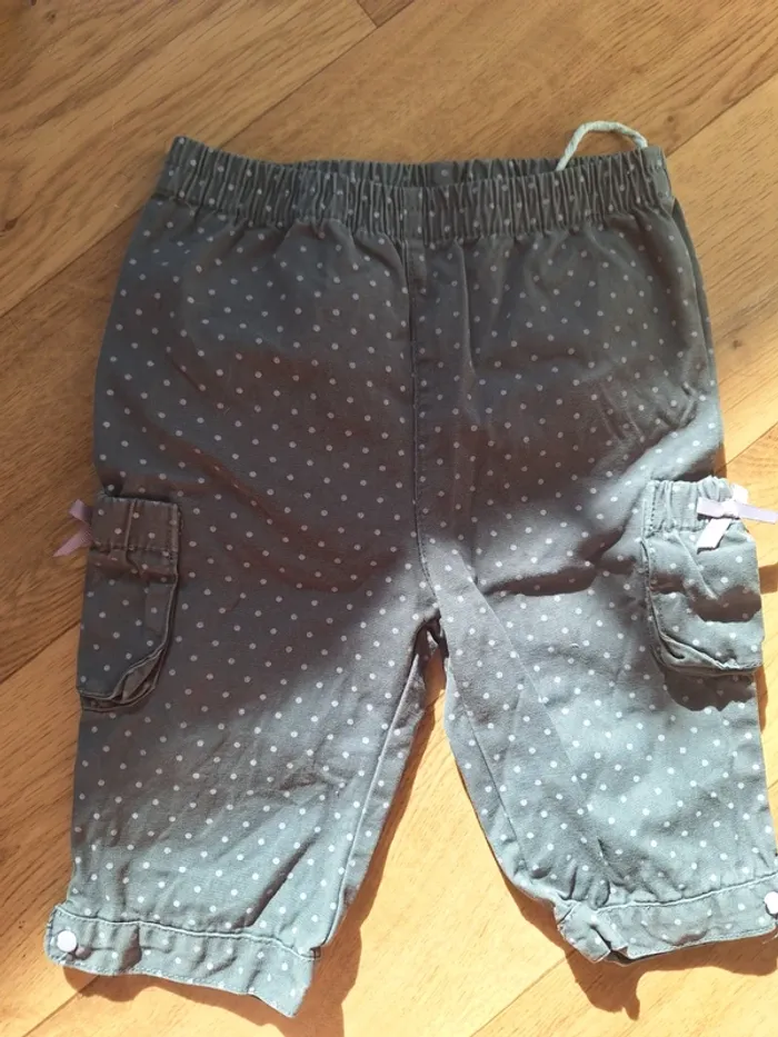 Ensemble t-shirt et pantalon en 6mois - photo numéro 6