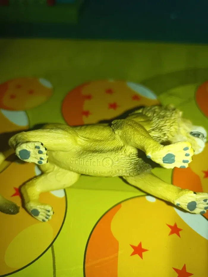 Lion Shleich - photo numéro 4