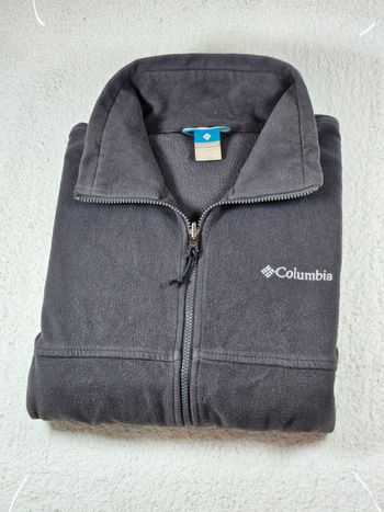 Veste Polaire Columbia gris