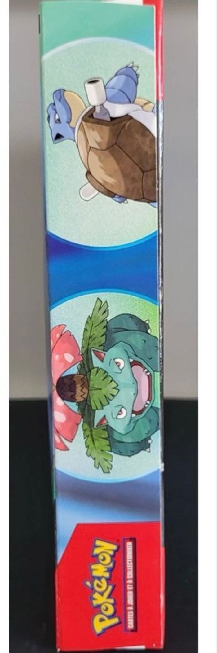 Coffret premium florizarre ex tortank ex - photo numéro 4