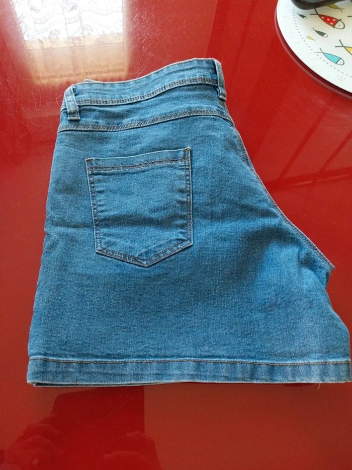 Short jeans 40 - photo numéro 7