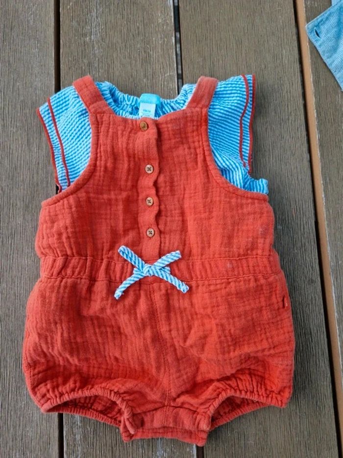 Barboteuse 2 pièces - photo numéro 2