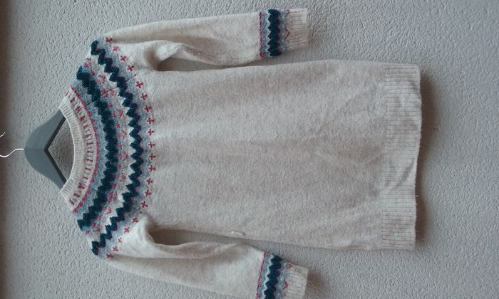 robe pull Creeks fille - photo numéro 6