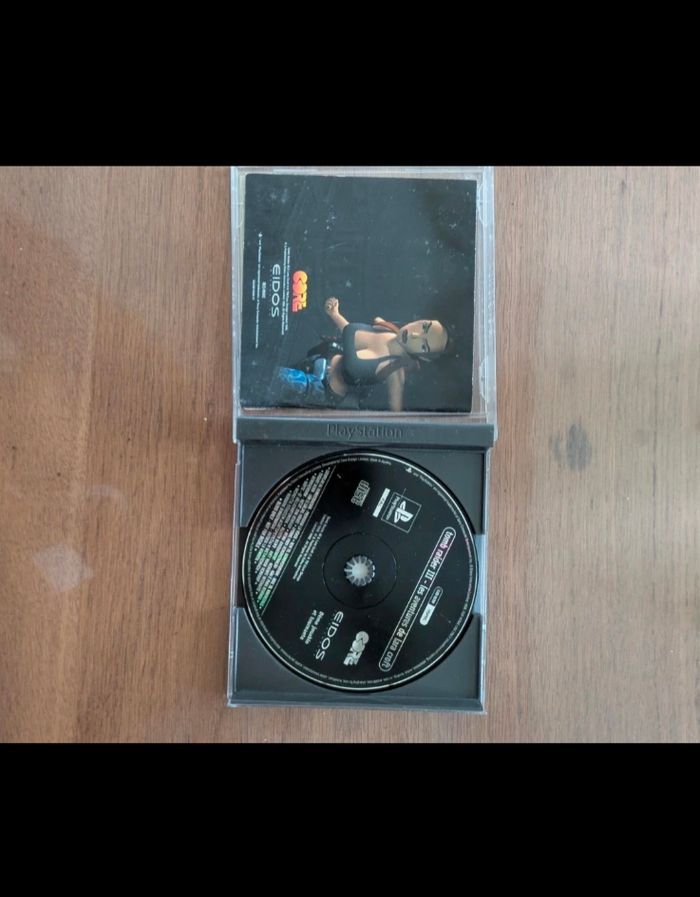 Jeu ps1 tomb raider 3 - photo numéro 2