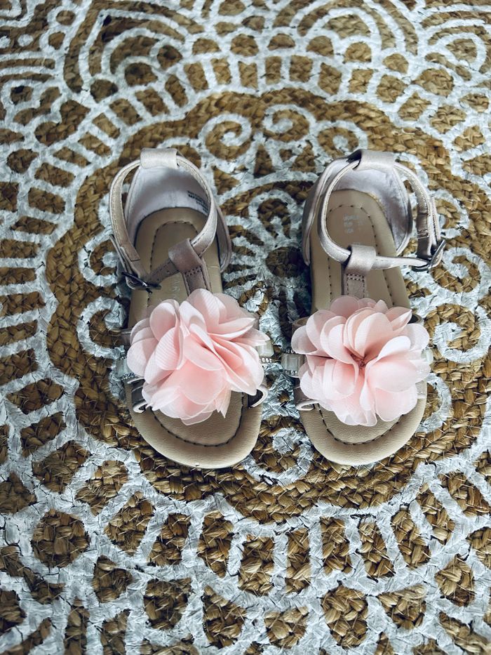 Jolie sandale fille 23 neuve - photo numéro 2