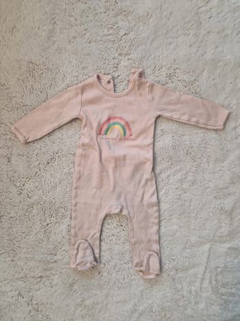 Pyjama léger 6 mois