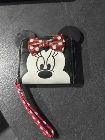 Porte monnaie Mickey