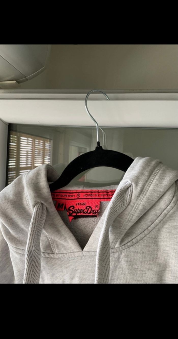 Sweat superdry - photo numéro 3