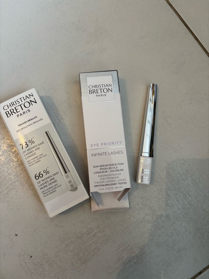 Sérum pour les cils Christian Lacroix - photo numéro 3