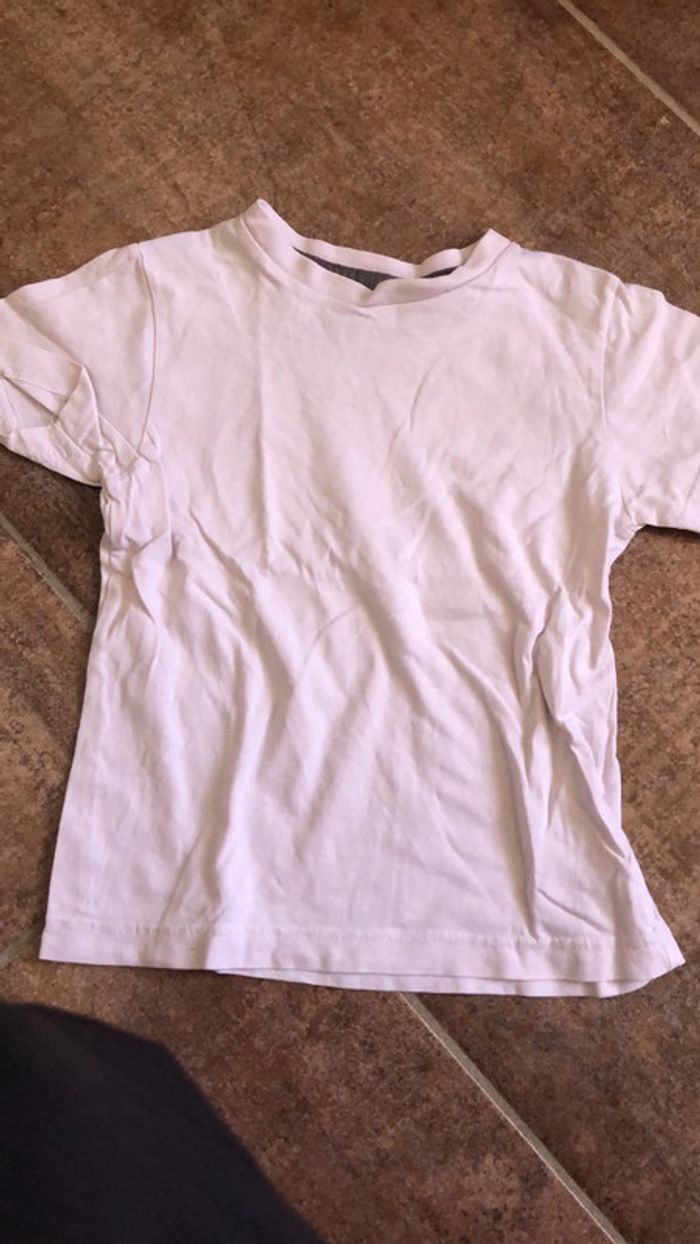 Lot tee-shirts 👕 3A (8 pièces) - photo numéro 6