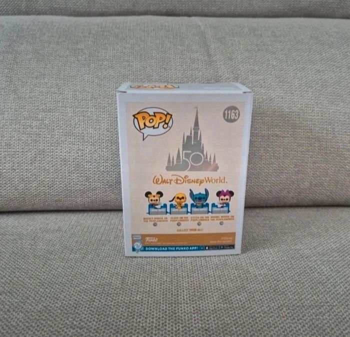 Figurine POP Mickey mouse on the peoplemover 1163 - photo numéro 3