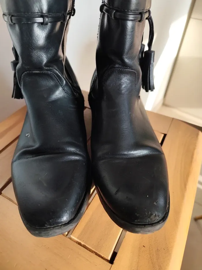 Bottines - photo numéro 2